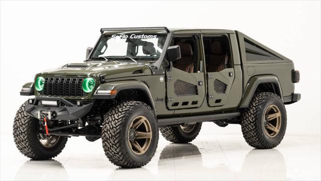 used 2024 Jeep Gladiator car, priced at $69,995