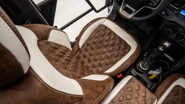 used 2025 Ford Bronco car, priced at $76,000