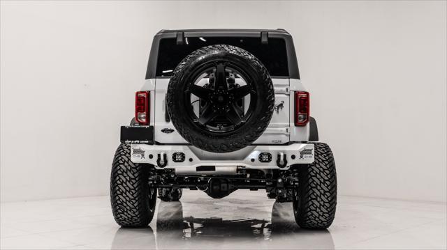 used 2025 Ford Bronco car, priced at $76,000