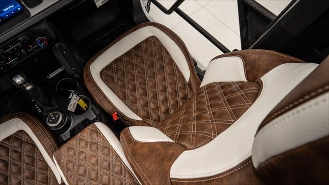 used 2025 Ford Bronco car, priced at $76,000