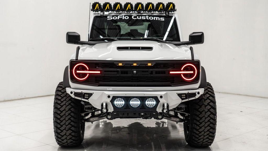 used 2025 Ford Bronco car, priced at $76,000