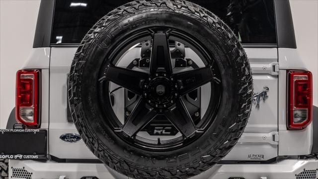 used 2025 Ford Bronco car, priced at $76,000