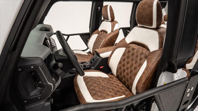 used 2025 Ford Bronco car, priced at $76,000