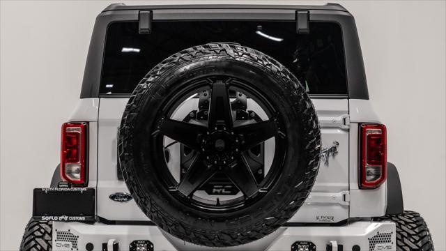 used 2025 Ford Bronco car, priced at $76,000