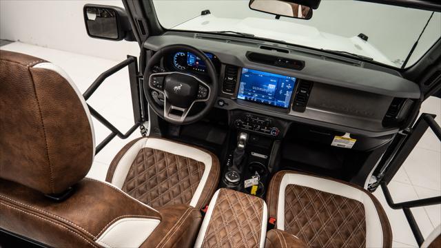 used 2025 Ford Bronco car, priced at $76,000