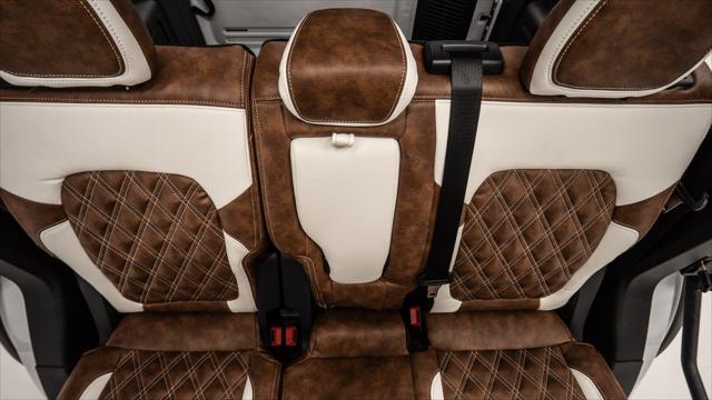 used 2025 Ford Bronco car, priced at $76,000
