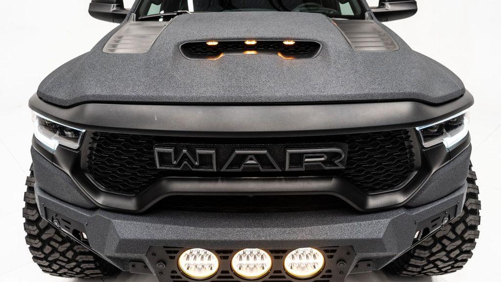 used 2024 Ram 1500 car, priced at $139,000