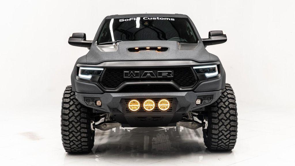 used 2024 Ram 1500 car, priced at $139,000