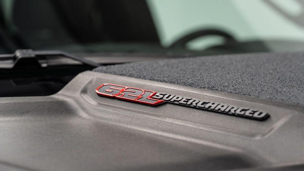 used 2024 Ram 1500 car, priced at $139,000