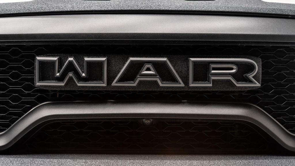 used 2024 Ram 1500 car, priced at $139,000