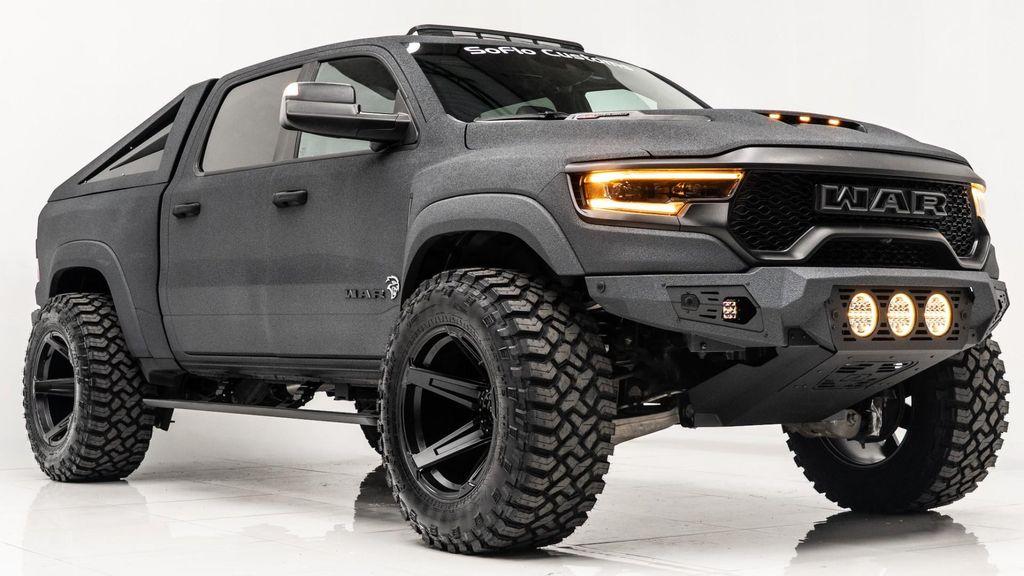 used 2024 Ram 1500 car, priced at $139,000