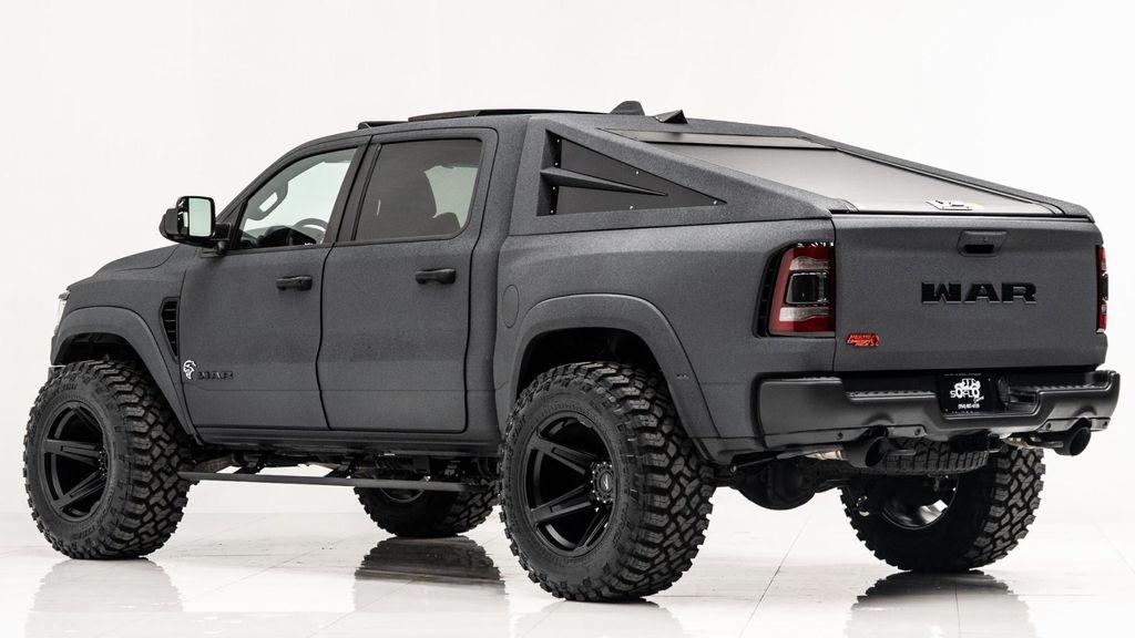 used 2024 Ram 1500 car, priced at $139,000