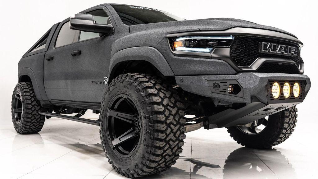 used 2024 Ram 1500 car, priced at $139,000