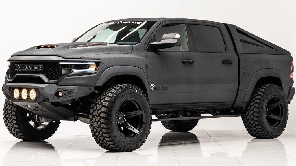 used 2024 Ram 1500 car, priced at $139,000