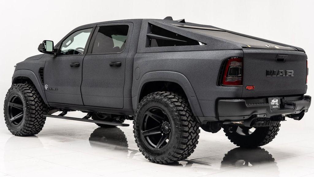 used 2024 Ram 1500 car, priced at $139,000