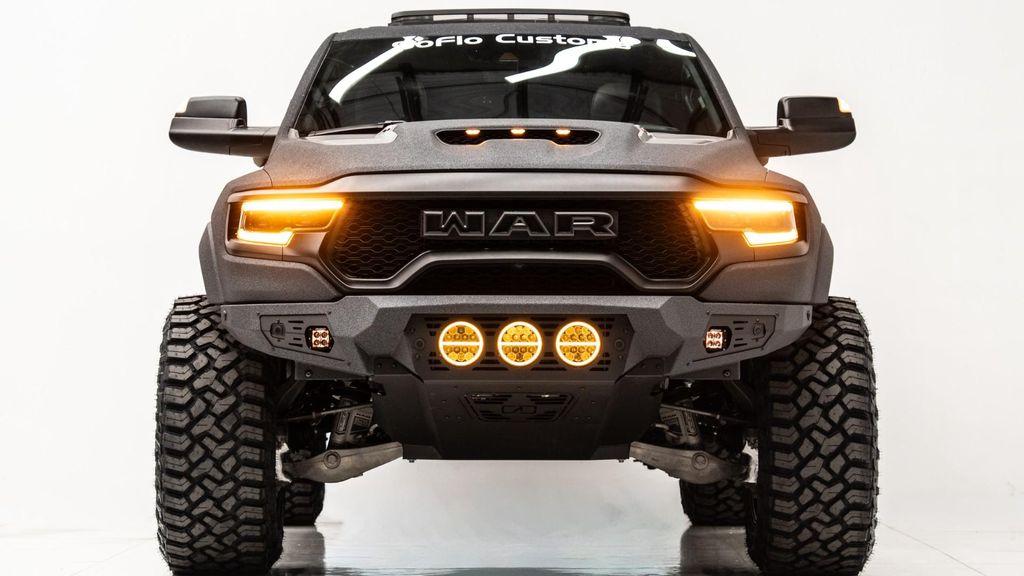 used 2024 Ram 1500 car, priced at $139,000