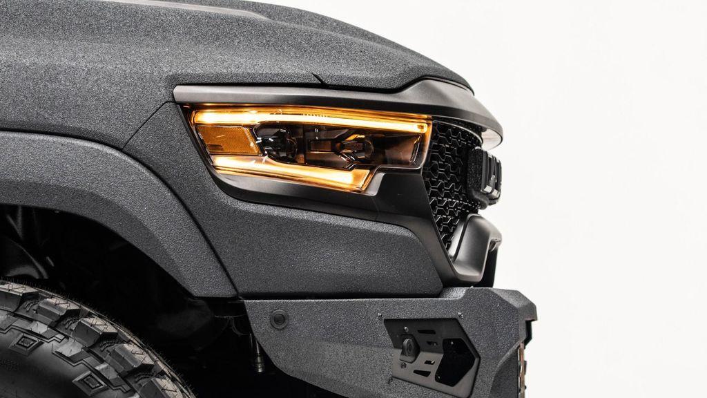 used 2024 Ram 1500 car, priced at $139,000