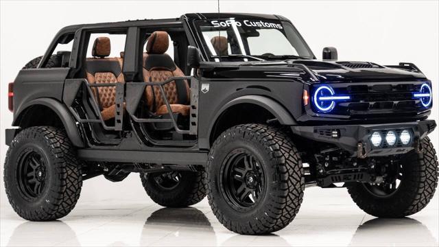 used 2024 Ford Bronco car, priced at $69,499