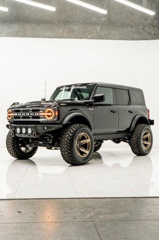 used 2024 Ford Bronco car, priced at $69,999