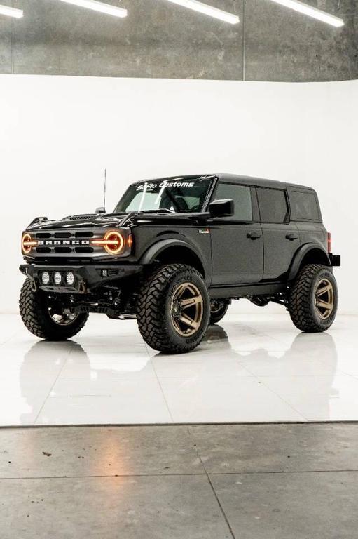 used 2024 Ford Bronco car, priced at $69,999