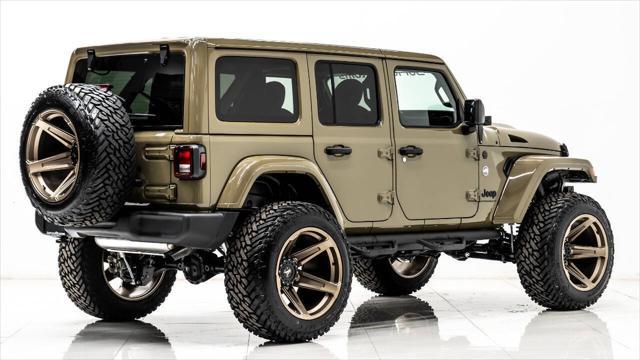 used 2025 Jeep Wrangler car, priced at $64,499