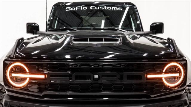 used 2024 Ford Bronco car, priced at $88,000