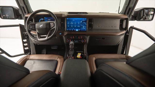 used 2024 Ford Bronco car, priced at $88,000