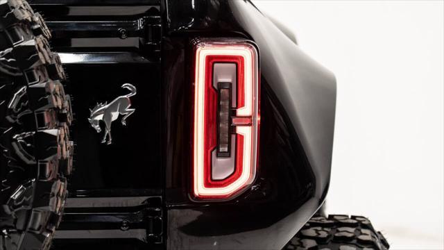 used 2024 Ford Bronco car, priced at $88,000