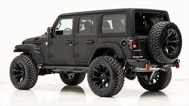 used 2024 Jeep Wrangler car, priced at $66,999