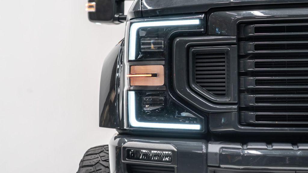 used 2021 Ford F-450 car, priced at $92,500