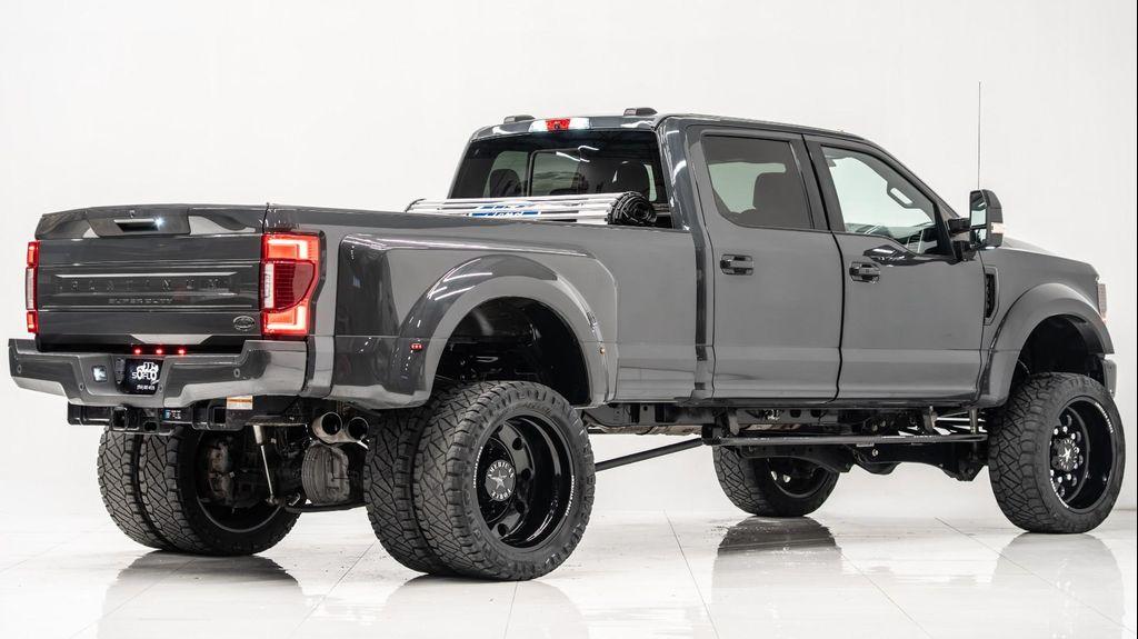 used 2021 Ford F-450 car, priced at $92,500