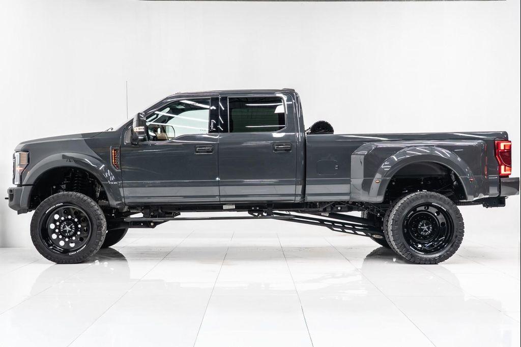 used 2021 Ford F-450 car, priced at $92,500