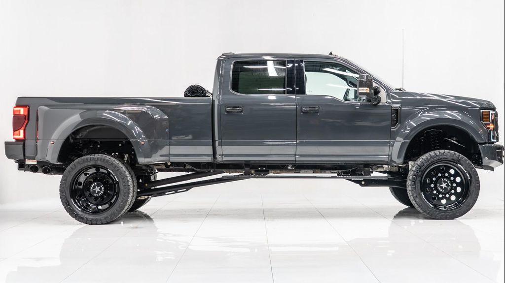 used 2021 Ford F-450 car, priced at $92,500