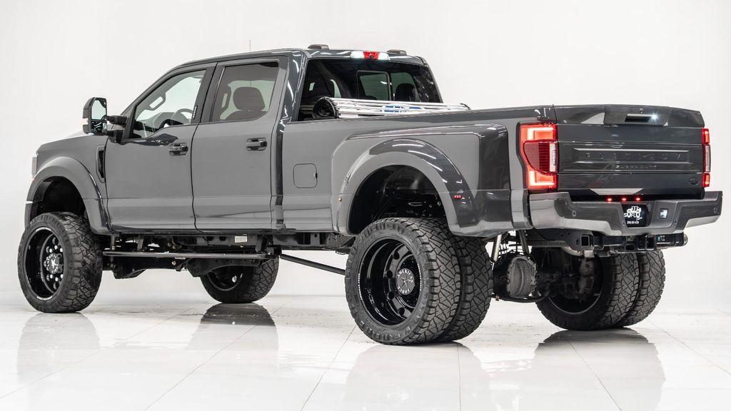 used 2021 Ford F-450 car, priced at $92,500