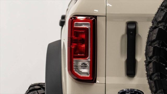 used 2025 Ford Bronco car, priced at $72,500