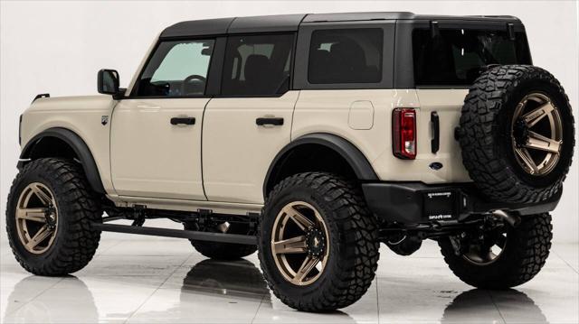 used 2025 Ford Bronco car, priced at $72,500