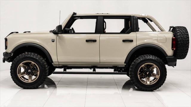 used 2025 Ford Bronco car, priced at $72,500