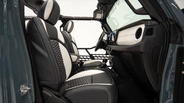 used 2025 Jeep Gladiator car, priced at $65,500
