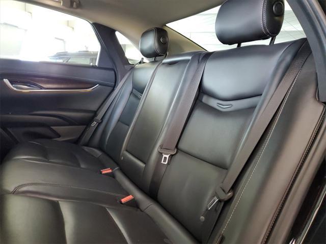 used 2018 Cadillac XTS car, priced at $16,990