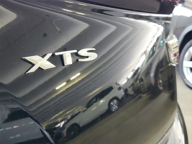 used 2018 Cadillac XTS car, priced at $16,990