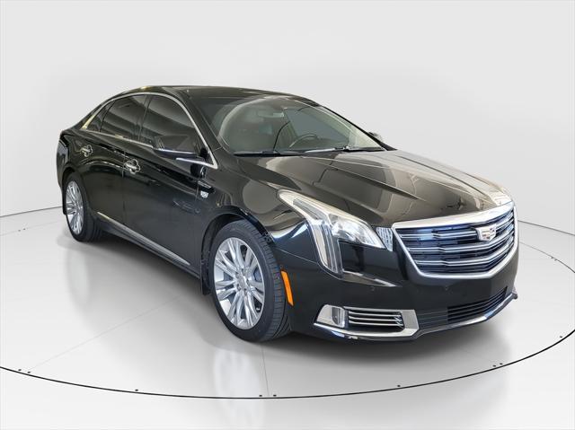 used 2018 Cadillac XTS car, priced at $16,990