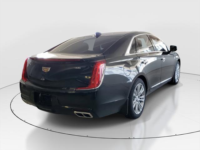 used 2018 Cadillac XTS car, priced at $16,990