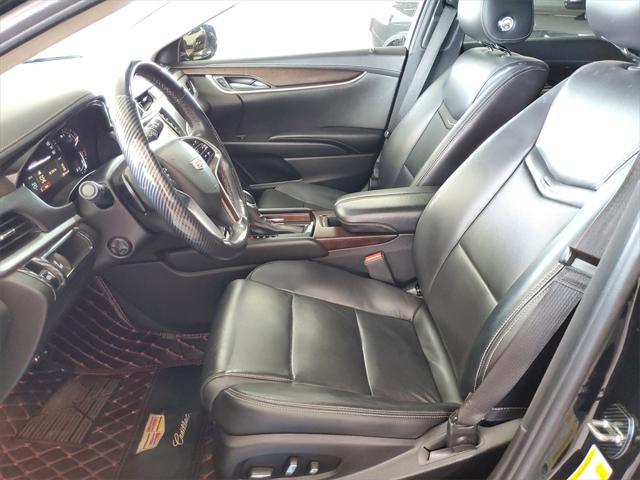 used 2018 Cadillac XTS car, priced at $16,990