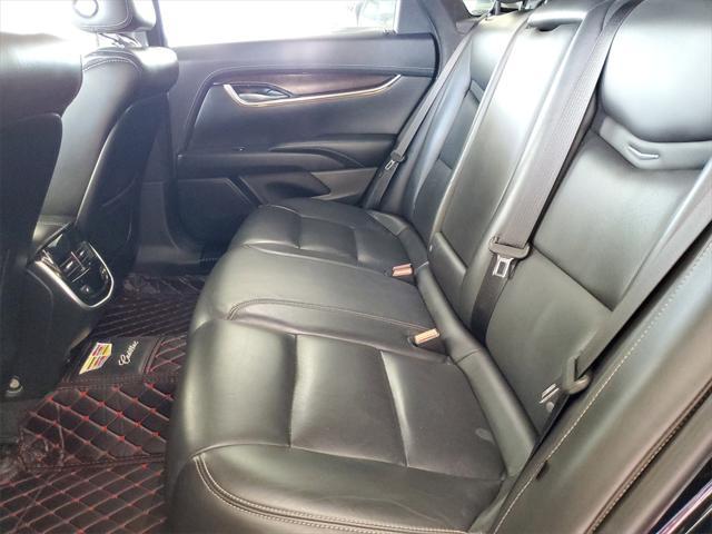 used 2018 Cadillac XTS car, priced at $16,990