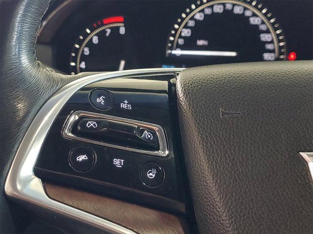 used 2018 Cadillac XTS car, priced at $16,990
