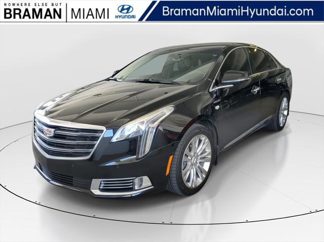 used 2018 Cadillac XTS car, priced at $16,990