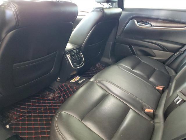 used 2018 Cadillac XTS car, priced at $16,990