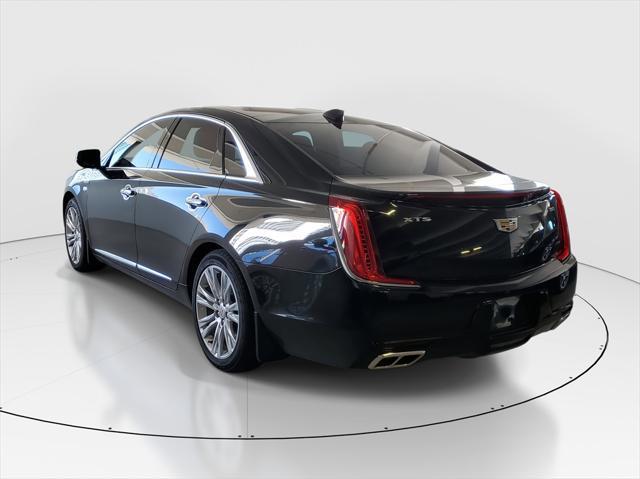 used 2018 Cadillac XTS car, priced at $16,990
