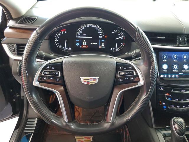 used 2018 Cadillac XTS car, priced at $16,990