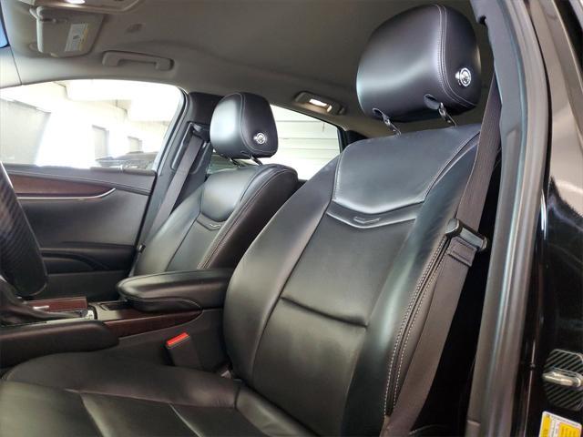 used 2018 Cadillac XTS car, priced at $16,990